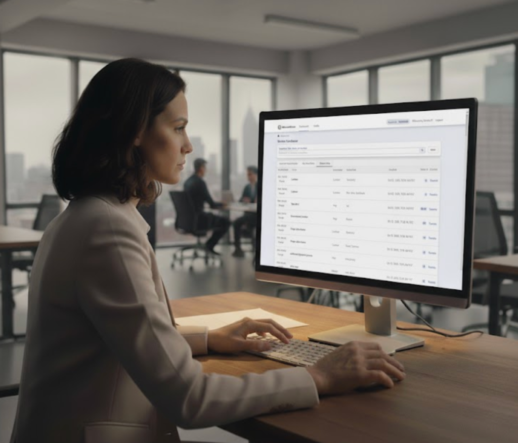 WorldBids Platform Screenshot